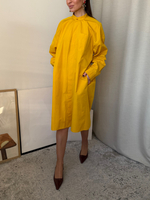 Хлопковое платье Givenchy, S/М