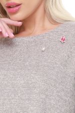 Платье Особый взгляд, гламур DStrend (Акция)