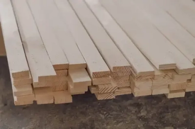 Рейка деревянная строганая Money Magnet 10*40*1800 30шт сорт АВ