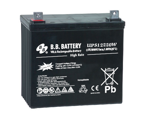 Аккумулятор B.B.BATTERY UPS 12220W