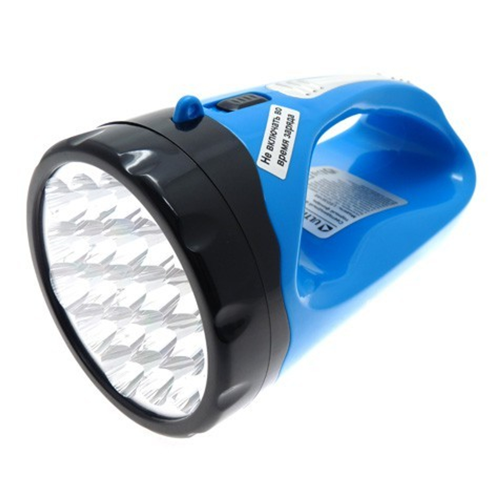 Фонарь Ultraflash LED3818S аккум.