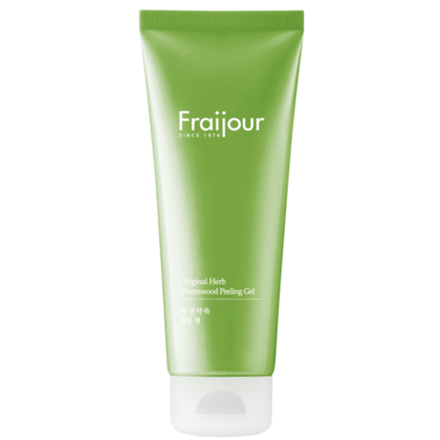 Гель-пилинг для лица - Fraijour Original herb wormwood peeling gel, 200 мл