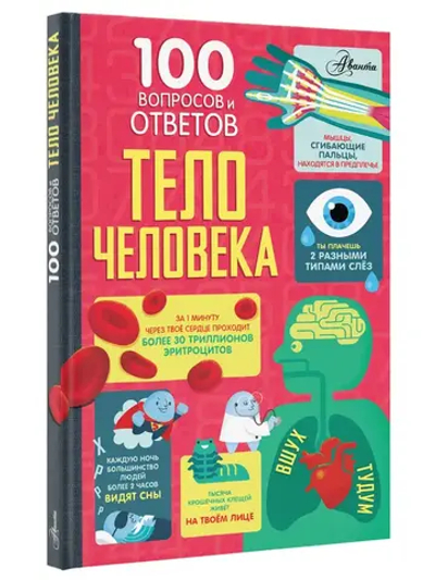 Тело человека