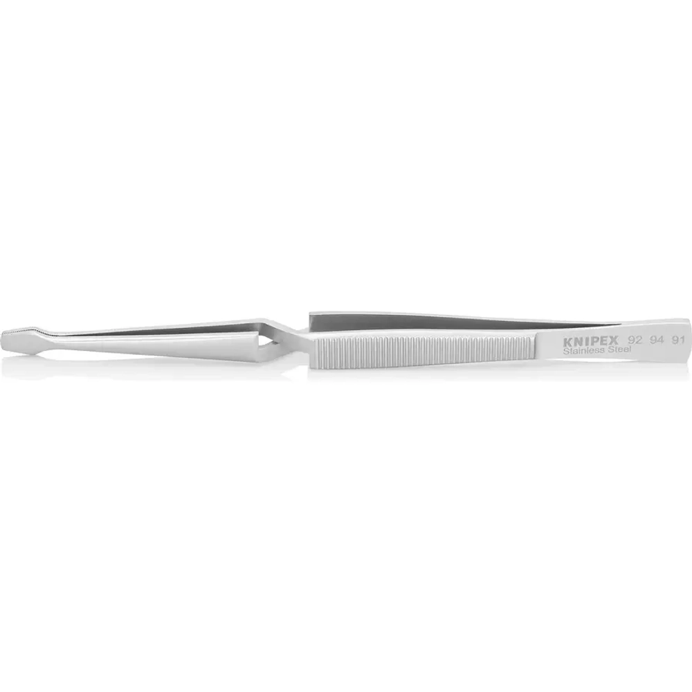 Крестовидный пинцет 160 мм Knipex 92 94 91