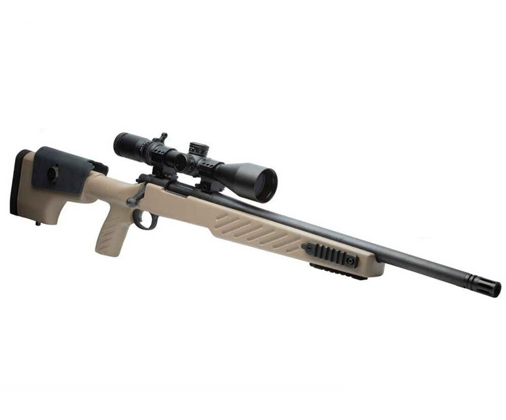 Прицел Sightmark Citadel 3-18×50 FFP (LR2 с подсветкой)