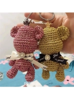 Пряжа с люрексом