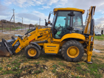 Bull 3SX Экскаватор-погрузчик 3SX-PLUS (Дизельный, 4,6 л, 122 л.с., АТ)
