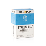 Стрессфолл STRESSFOLL®  12 капсул - пептидный комплекс эндокринной ЦНС, Khavinson Peptides®.