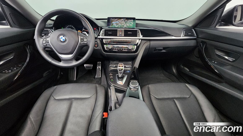 BMW 3 Series GT (F34) GT 320d xDrive (08.2019)