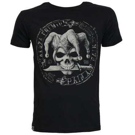 Футболка черная Yakuza Premium 3902