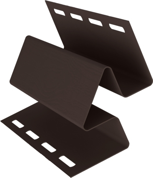 Угол внутренний Standart коричневый (3,0м)