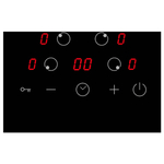 Индукционная варочная панель Korting HI 64013 B