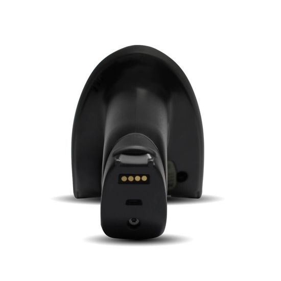 Беспроводной сканер штрих кода MERTECH CL-2210 BLE Dongle P2D USB Black