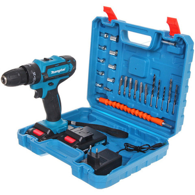 Шуруповерт аккумуляторный (24В, 2,0Ач Li-ion аккум. 2шт, ЗУ) MGT-9K