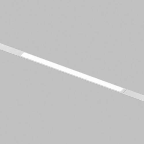 DK8204-WH Линейный светильник SIMPLE LINEAR 18W 4000K, белый