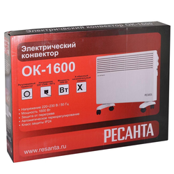 Конвектор ОК-1600 Ресанта