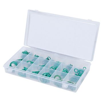 Кольца и золотники