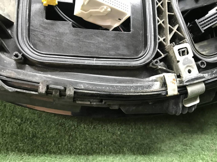 Фара левая Mercedes S W223 (20-нв) Multibeam LED