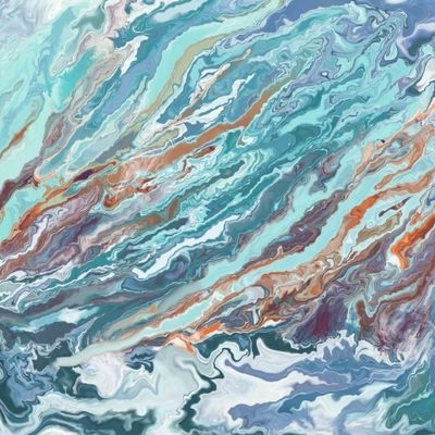 После шторма