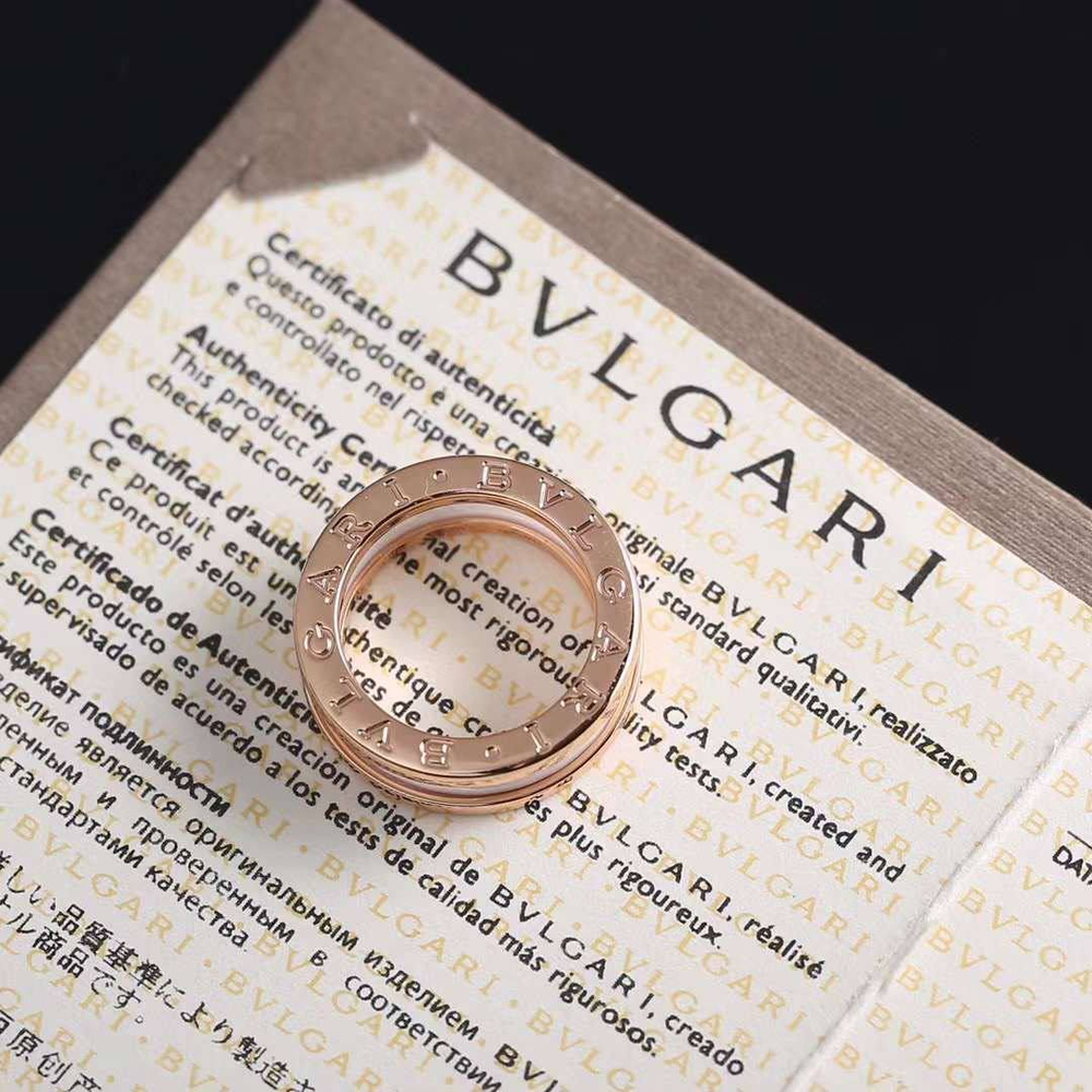 Кольцо Bvlgari