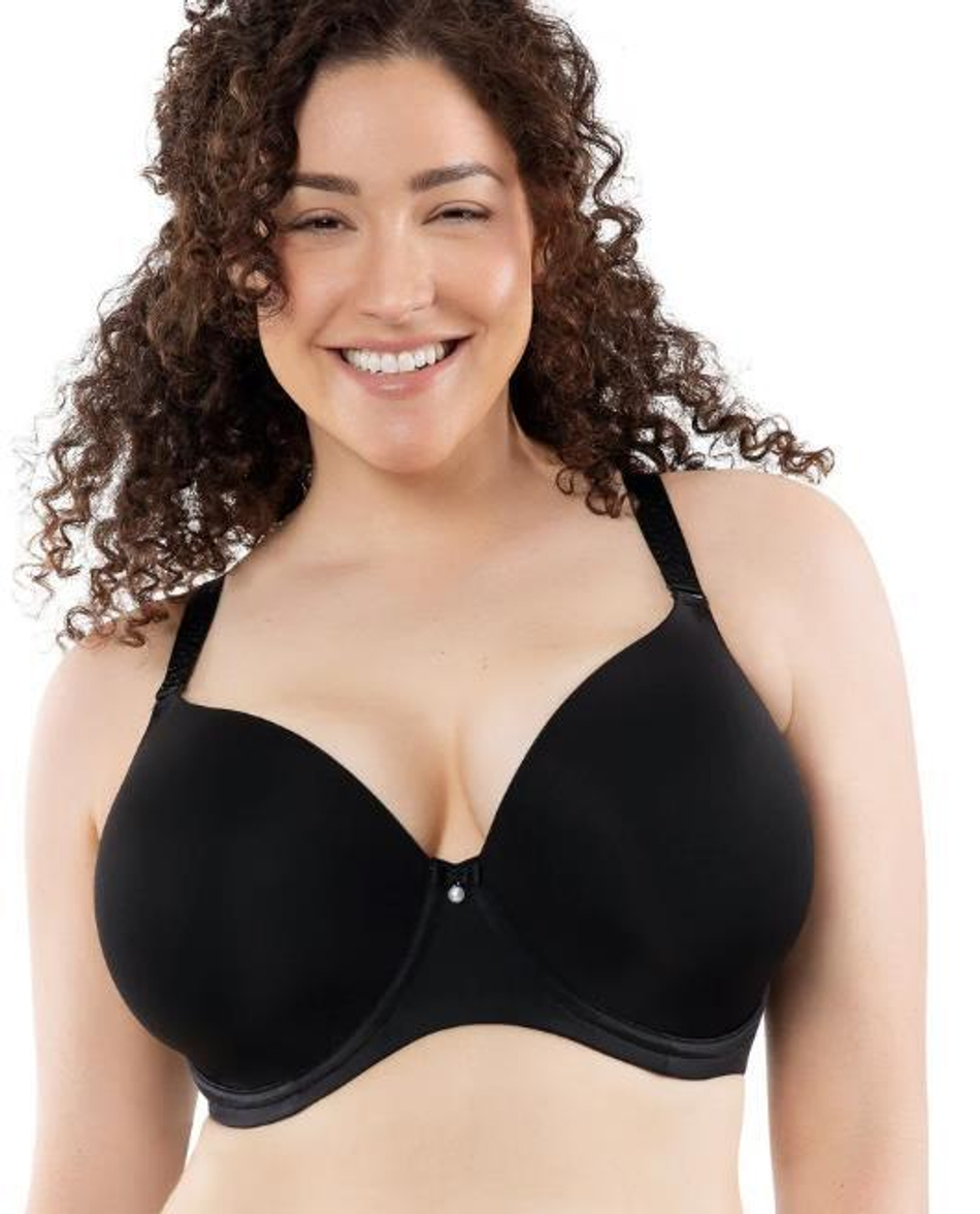 Бюстгальтер с гладкой формованной чашкой Elise T-Shirt Bra