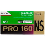 Среднеформатная цветная фотопленка Fujicolor PRO-160 NS-120