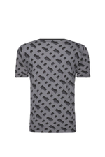 Футболка BOSS Kidswear - графитовый(J50731)