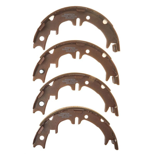 Колодки стояночного тормоза AVANTECH AVS0124