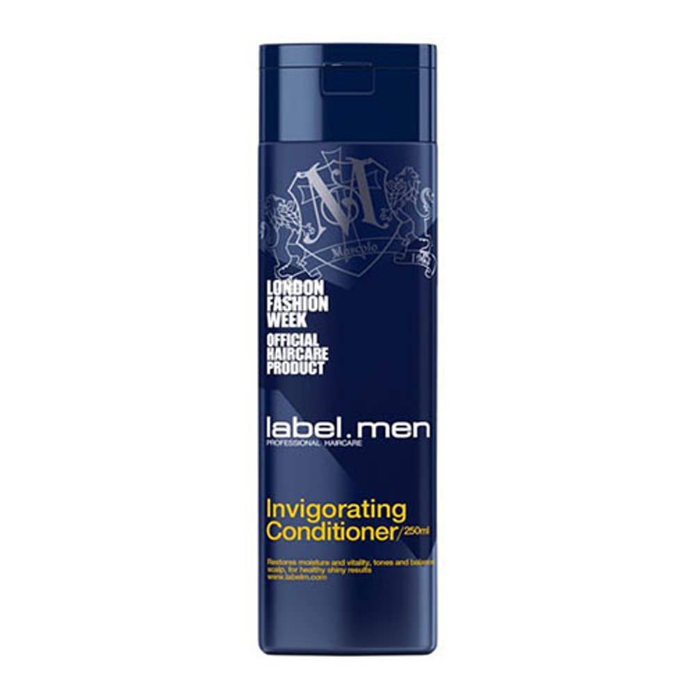 Кондиционер для волос мужской укрепляющий Label.m Men Invigorating Conditioner 250мл