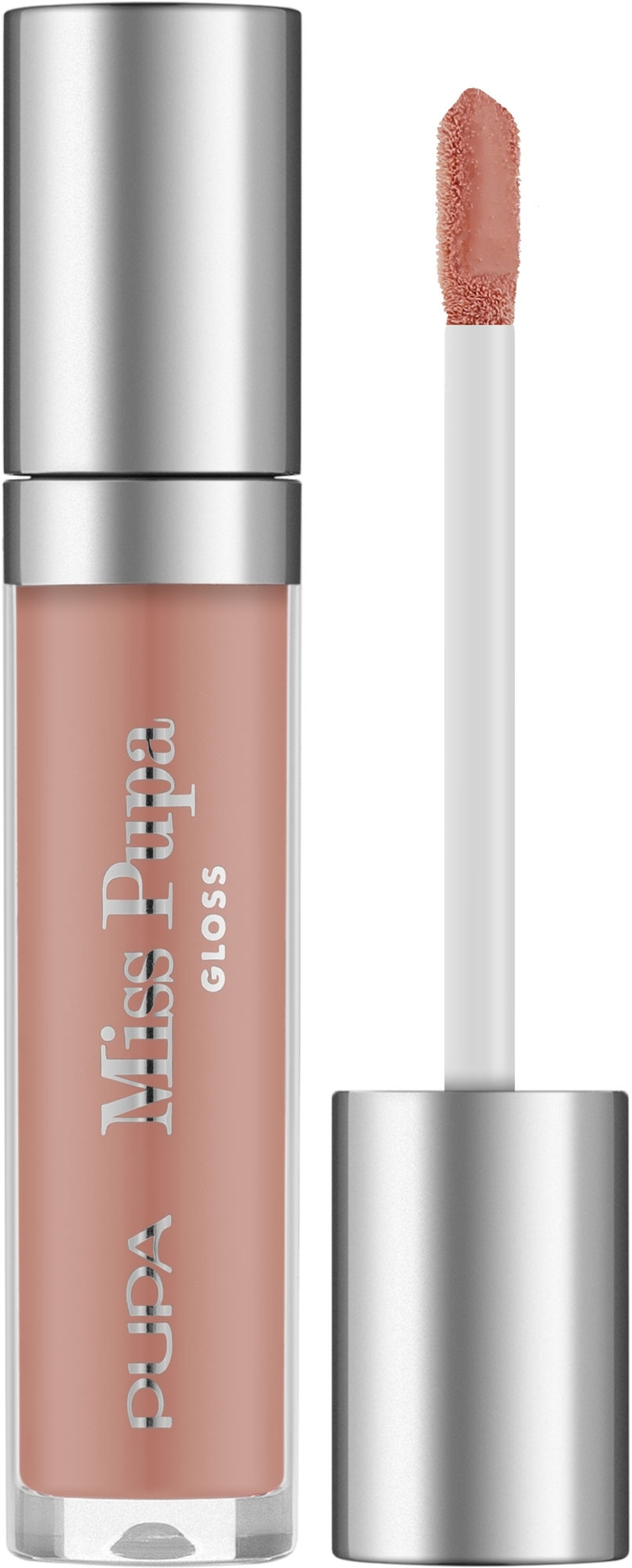 Pupa блеск для губ экстремаль Miss Pupa Gloss 102