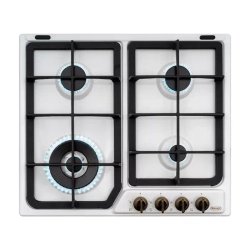 DeLonghi Газовая варочная панель BF 46 PRO RUS