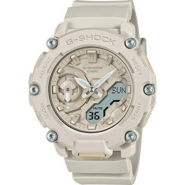 Мужские наручные часы Casio GA-2200NC-7A