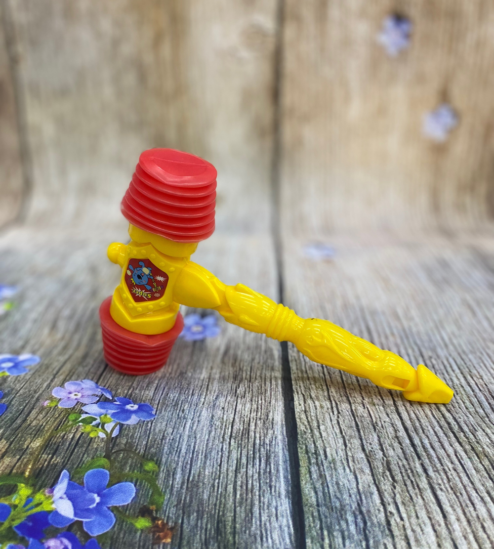 1384820/Молоток-пищалка 389 в сетке 20*4*14/12