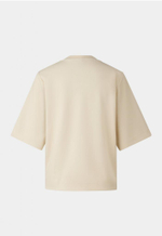 Футболка BOGNER DOROTHY в молочном цвете