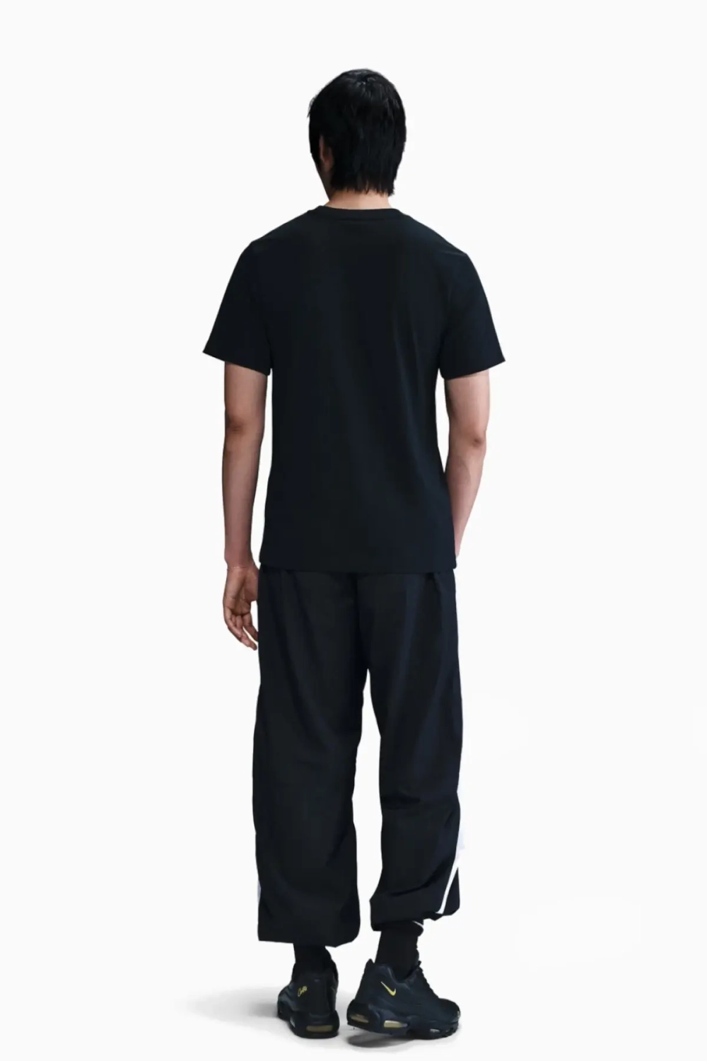 Футболка Nike Air Graphic - черный