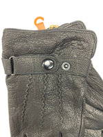 Перчатки. Мужские. Материал верха: Кожа оленя. Подклад: Трикотаж-шерсть. 5 шт в упаковке.