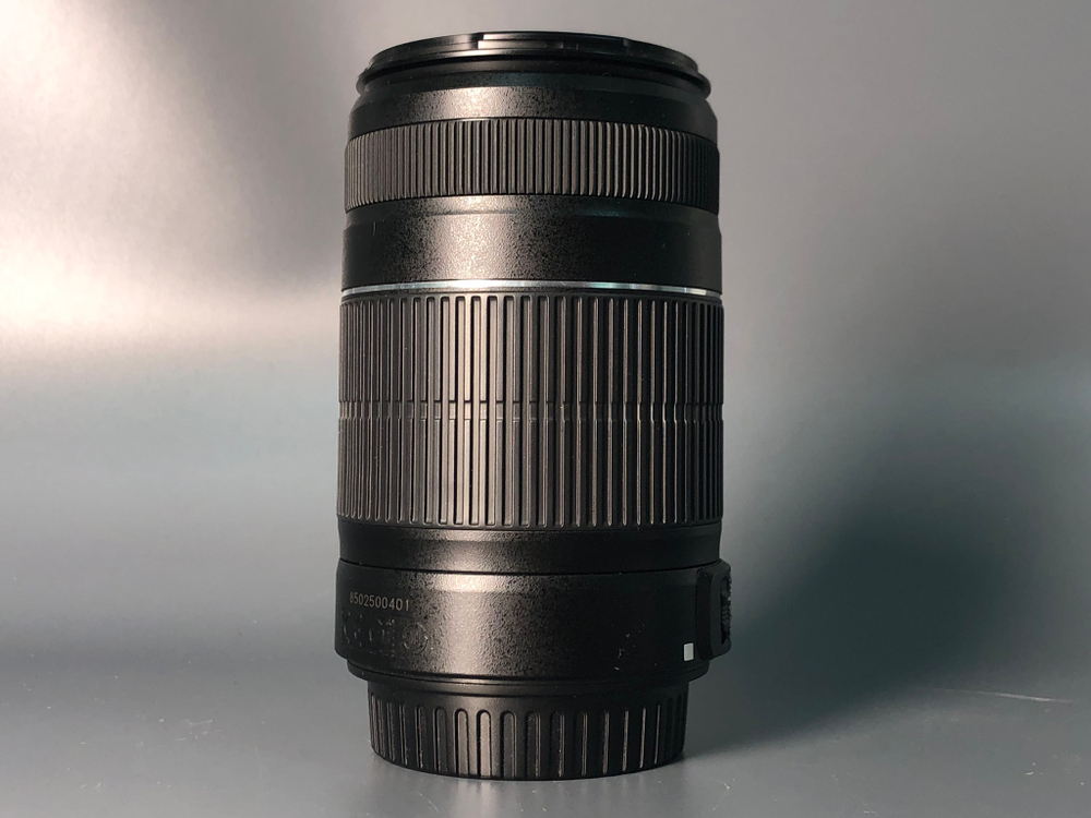 Canon EF-S 55-250mm 4.0-5.6 IS II