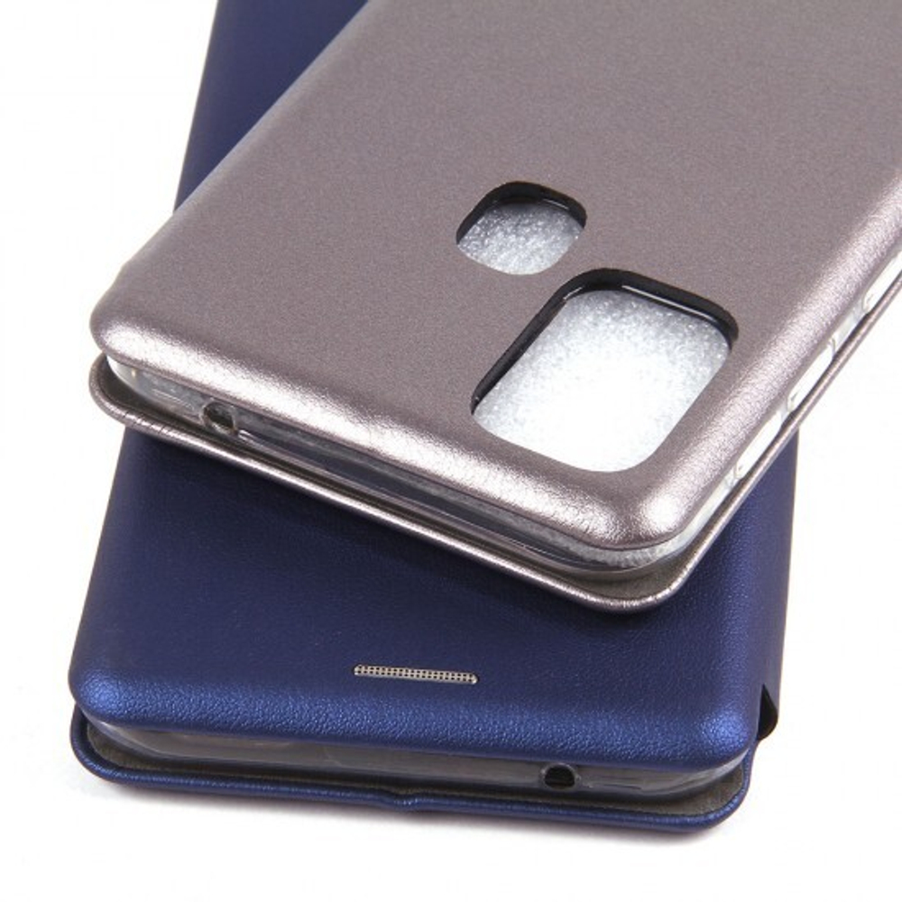 Чехол-книжка для Samsung Galaxy M31, 009805 Черный