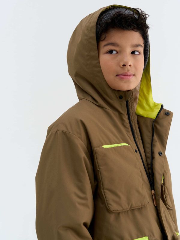 Куртка демисезонная 