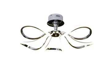 93079H/5 CR (1) Люстра