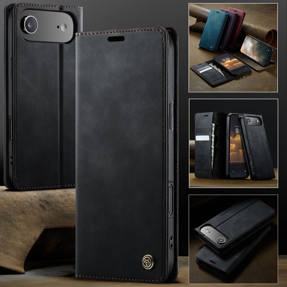 Чехол-книжка CaseMe RFiD iPhone 17 Air