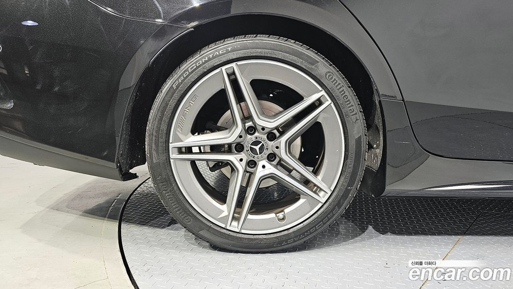 Mercedes-Benz CLS-Class C257 CLS300d AMG Line (12.2019)