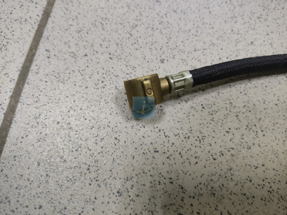 Трубка дренажная 8481.1104620