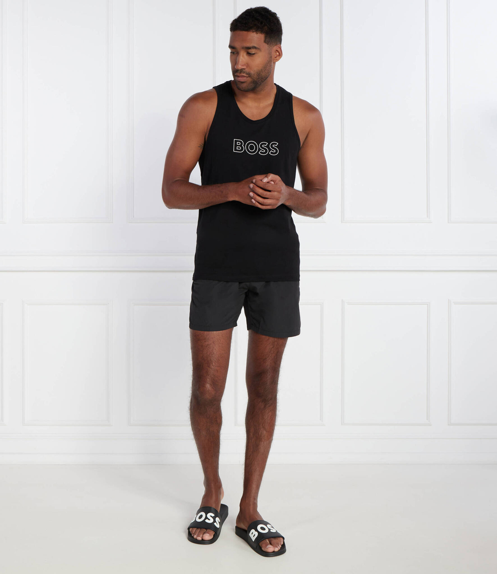 Майка Beach BOSS BLACK - черный(50491711)