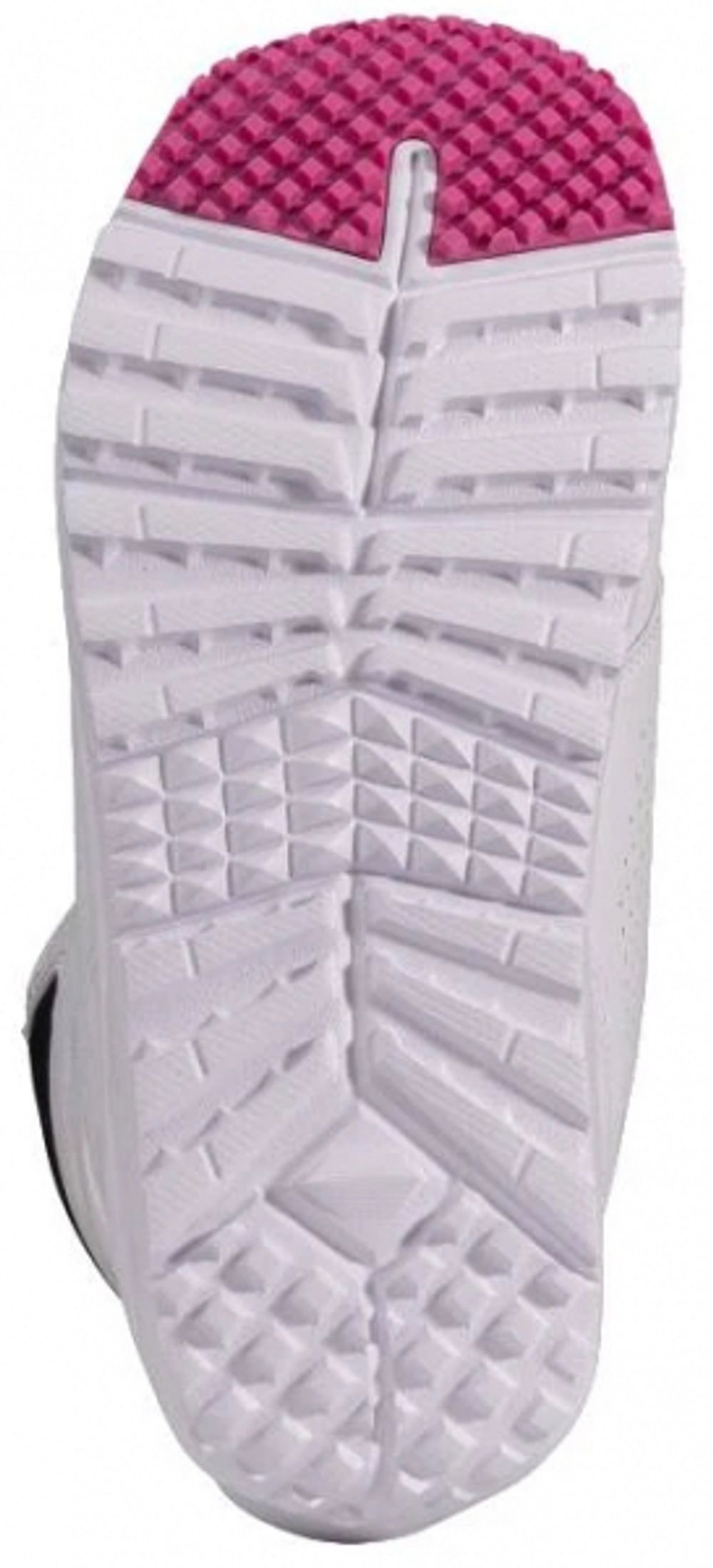 Ботинки для сноуборда NIDECKER Cascade W White 22/23