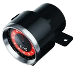 Цифровые часы для Porsche Cayenne 2010-2017 - Carmedia ZF-5025