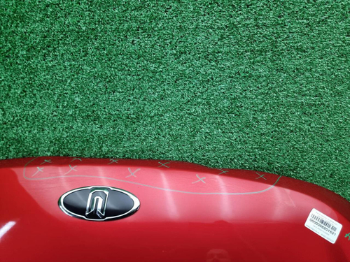 Капот Москвич 3 (2022-н.в.)