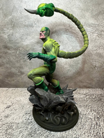 Scorpion Marvel Скорпион Марвел фигурка (окрашена)