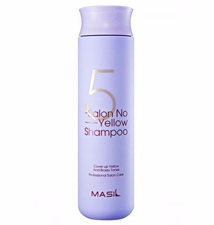 MASIL Шампунь для окрашенных волос с защитой цвета 5 probiotics color radiance shampoo 300 ml