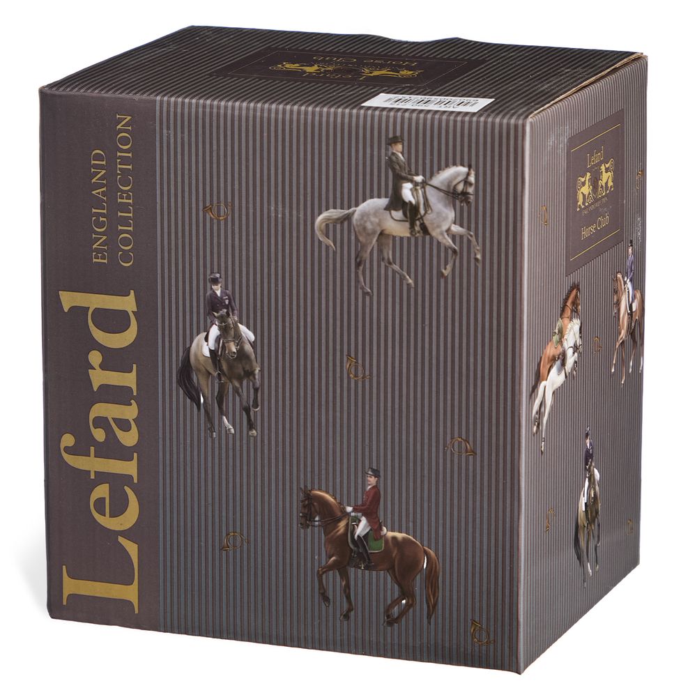 КРУЖКА LEFARD "HORSE CLUB" 720 МЛ